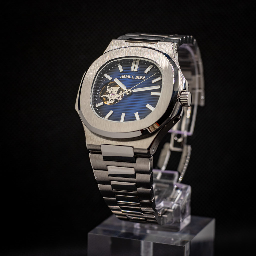 Take Our Customer Survey and Win an Elegant, Sporty Verseau Watch!