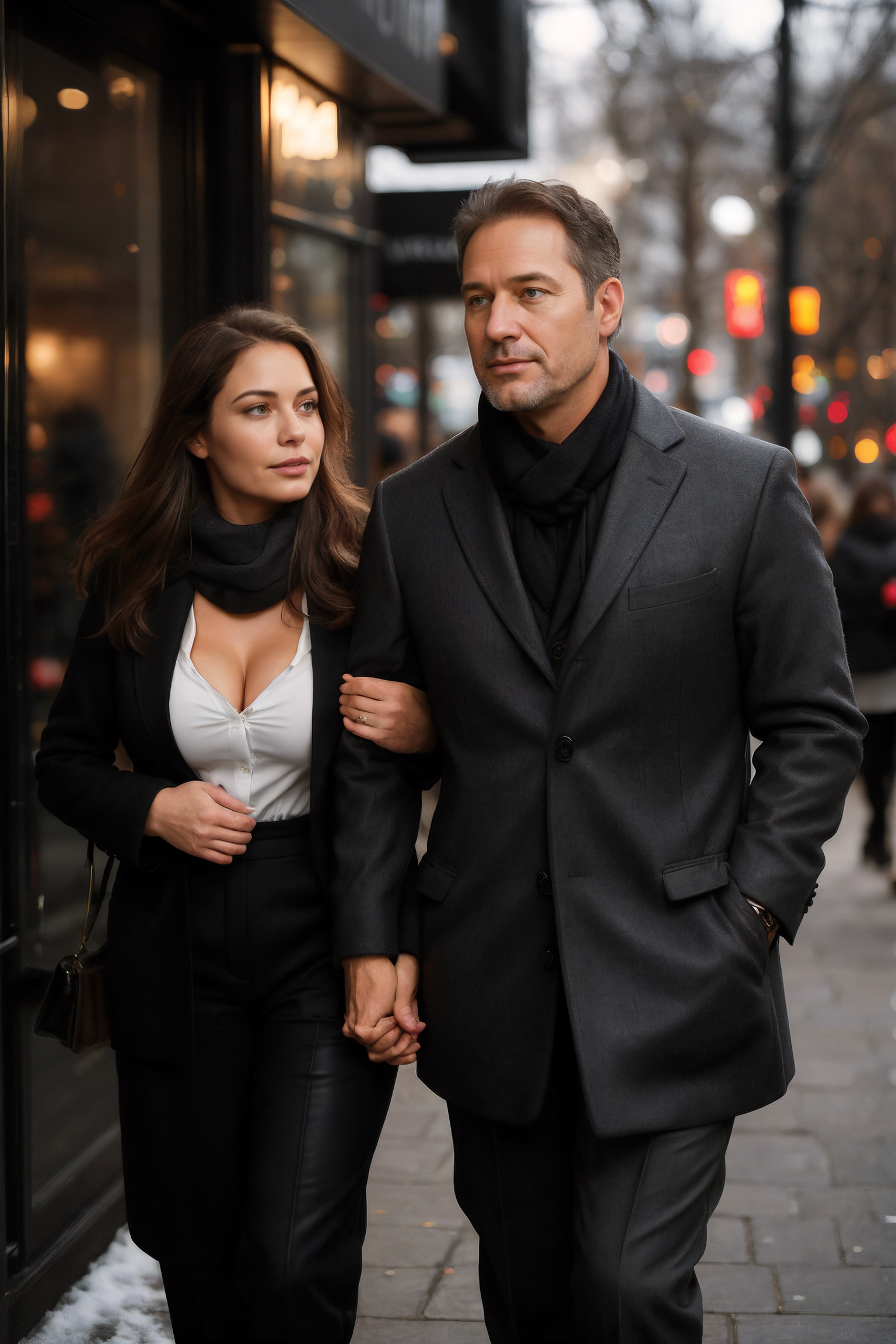 Smart Casual Capsule Wardrobe for Men in Winter