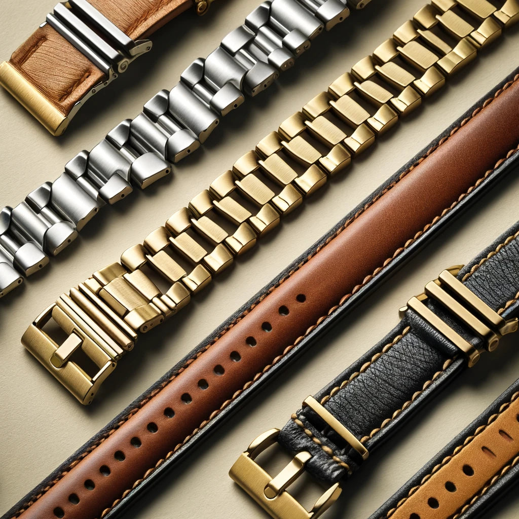 Ultimate Guide to Choosing the Perfect Watch Band!