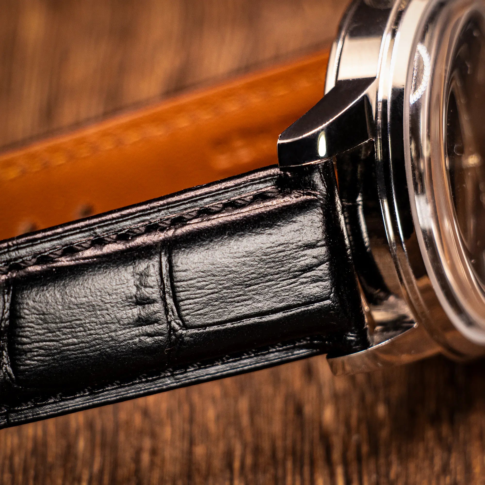 Genuine Leather Strap for Classy Styles