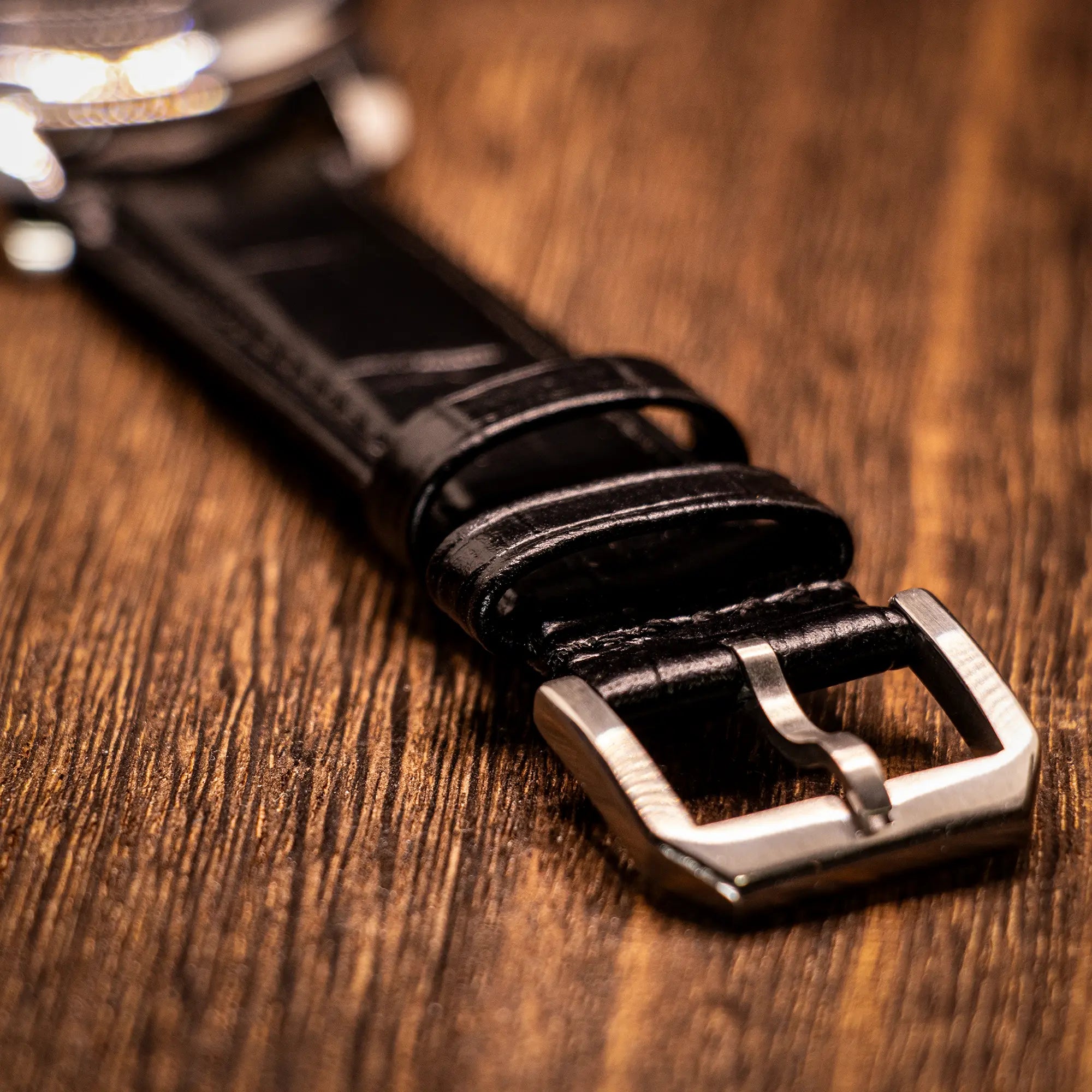 Genuine Leather Strap for Classy Styles