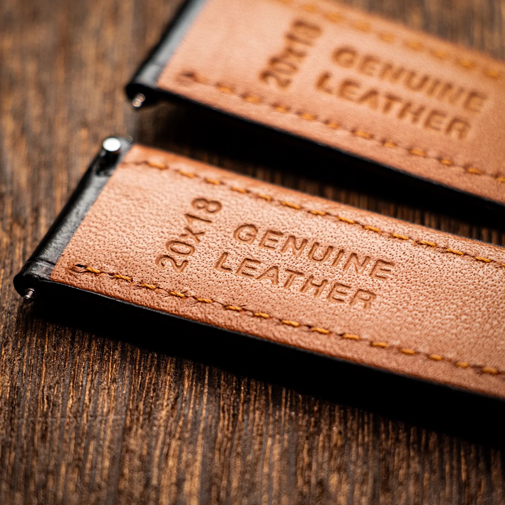 Genuine Leather Strap for Classy Styles