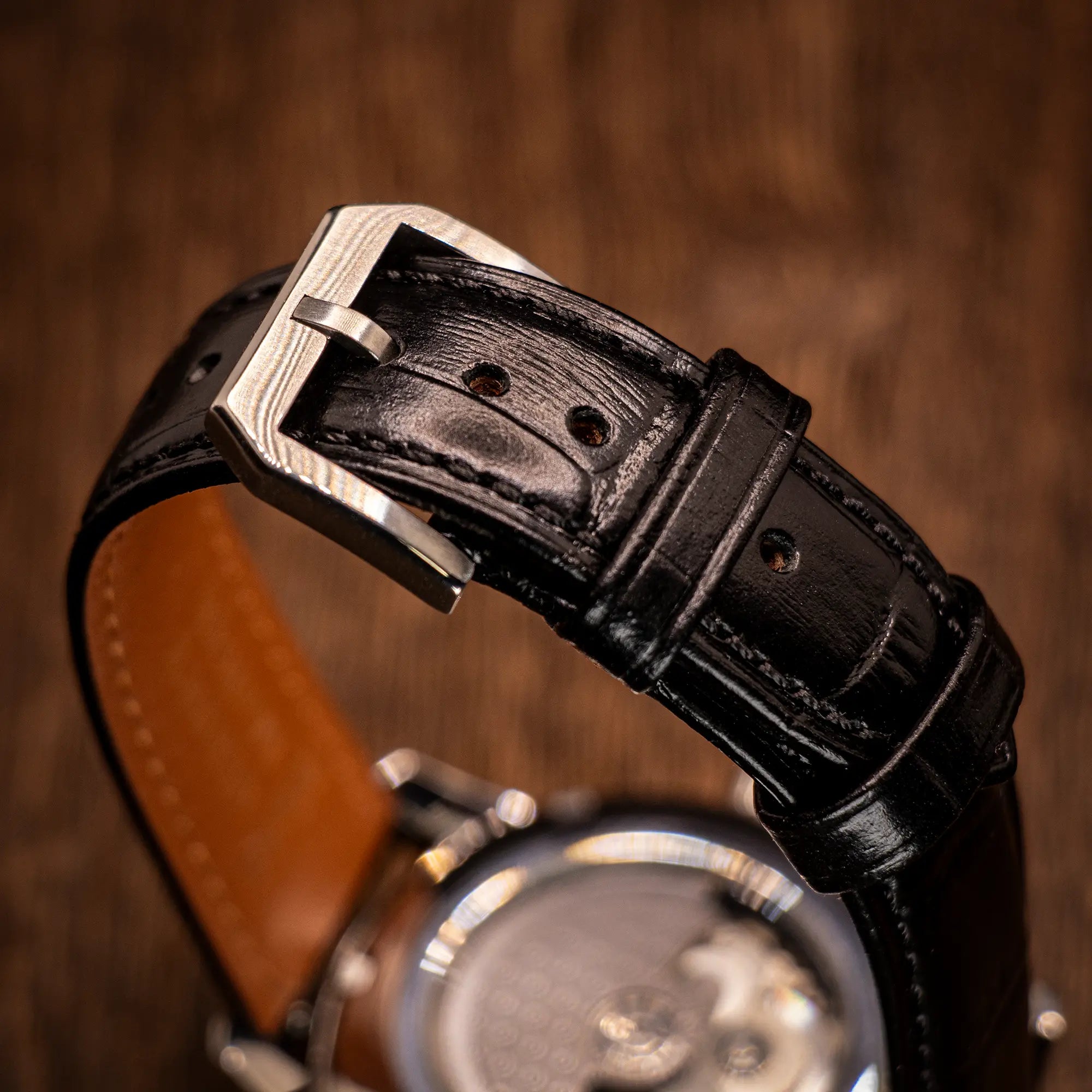 Genuine Leather Strap for Classy Styles