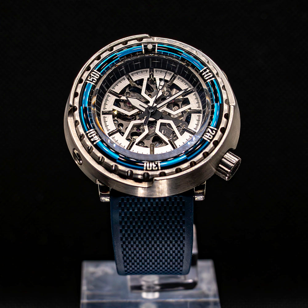Turbinant Diver
