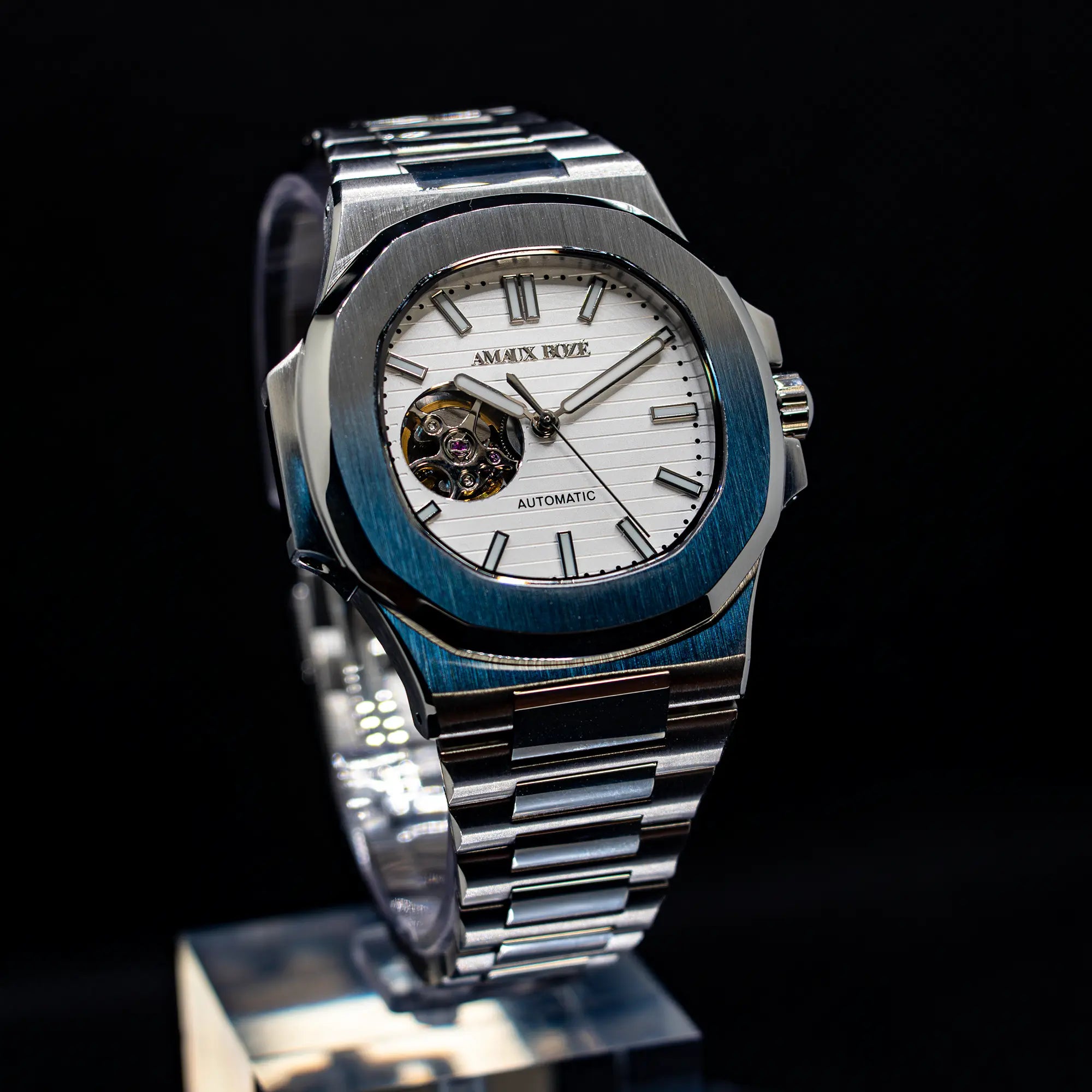 Verseau Dress Watch - White