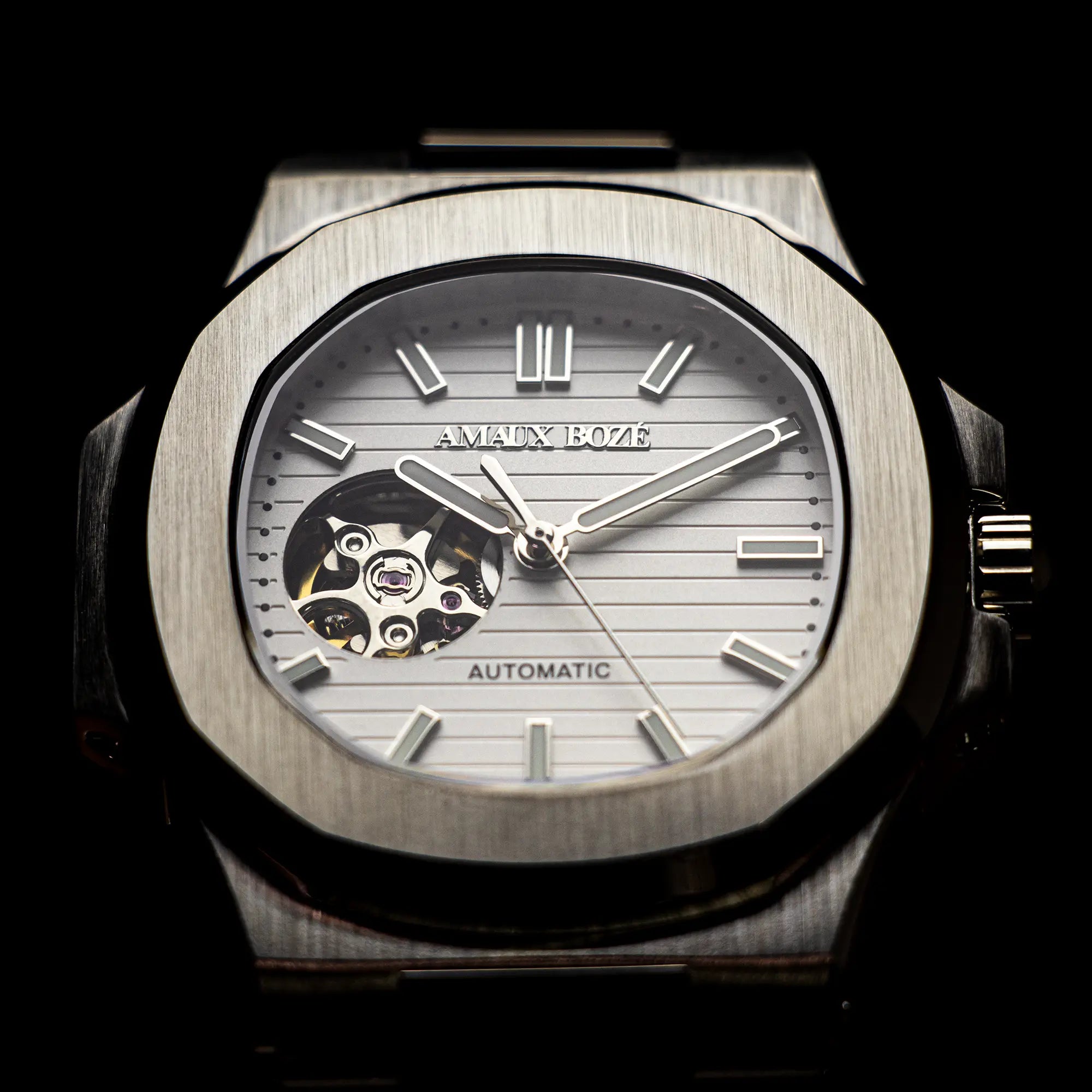 Verseau Dress Watch - White
