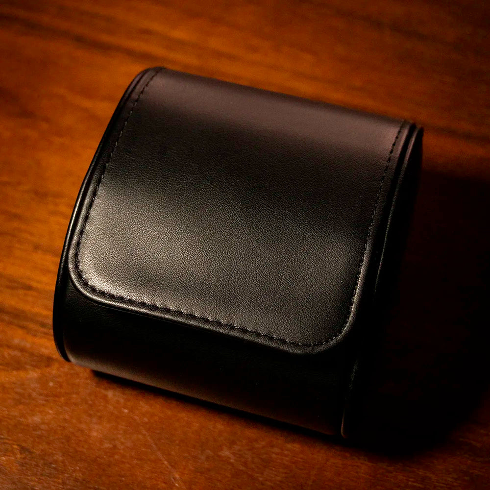 Leather Watch Case – Stylish Protection for Your Precious Timepieces