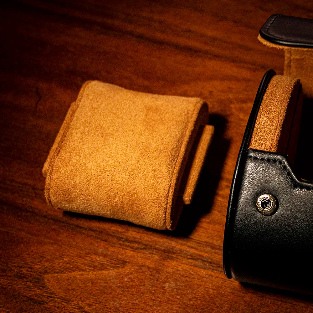 Leather Watch Case – Stylish Protection for Your Precious Timepieces