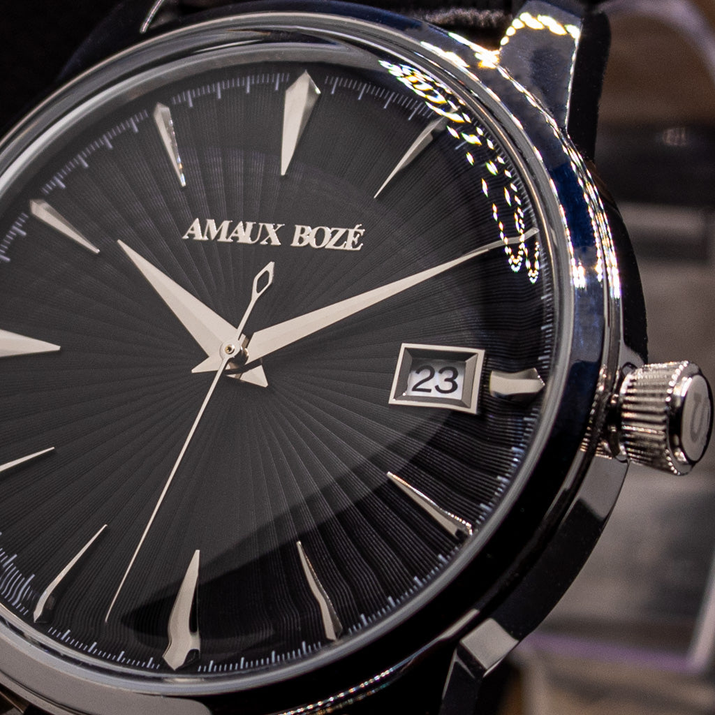 NH35 Movement Setup Guide: Date & Time Setting