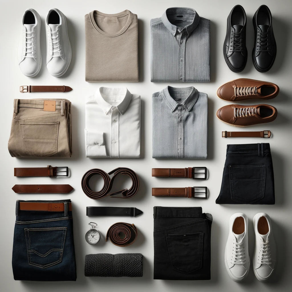 Build Your Capsule Wardrobe: The Essentials You Need