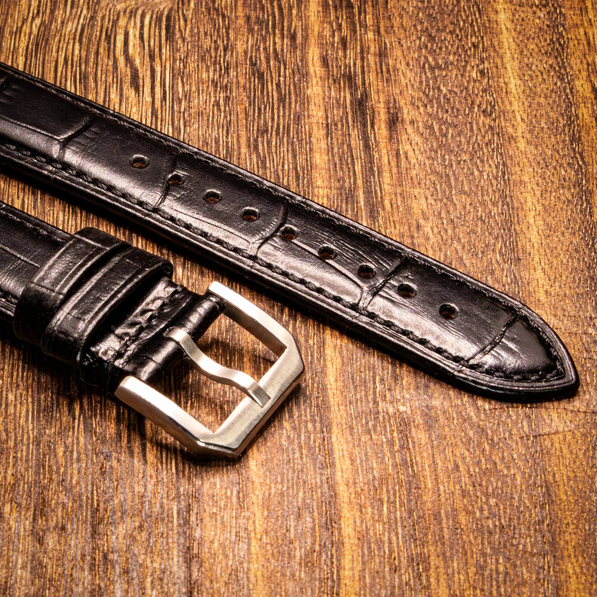 Genuine Leather Strap for Classy Styles