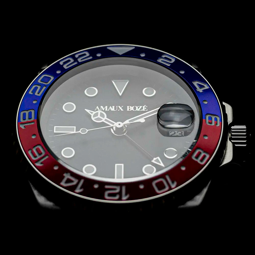 Voyageant GMT Watch